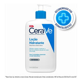 Loção hidratante Com Ácido Hialurônico 473ml Cerave